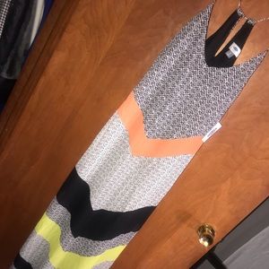 Long Summer dress size Large
